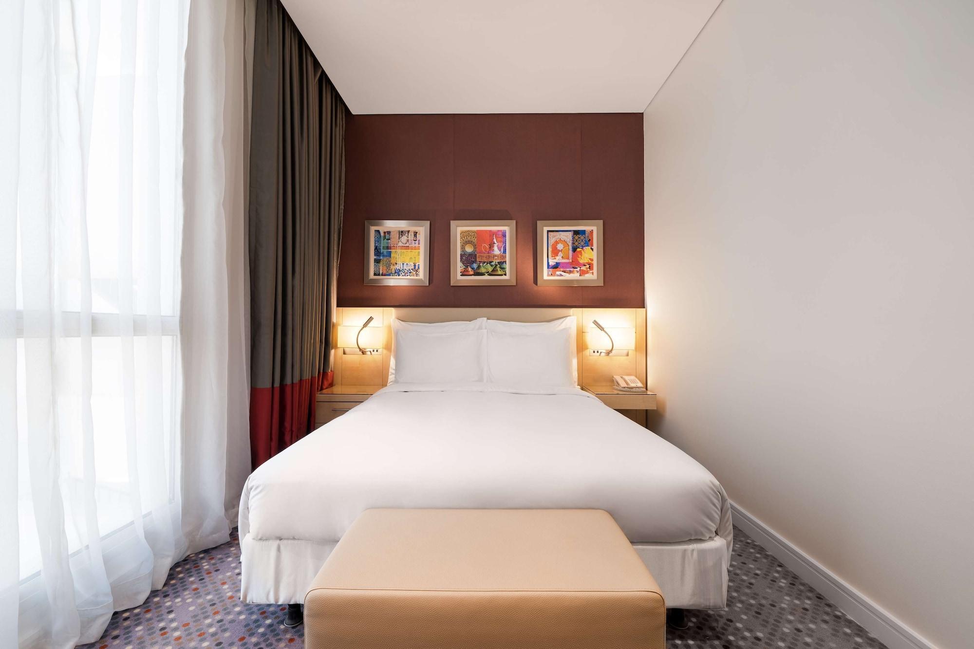 Sas Residence & Hotel, Dhahran - Formerly Radisson Blu Al Khobar Esterno foto