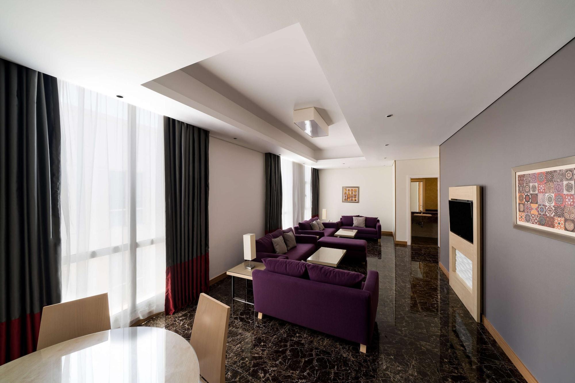 Sas Residence & Hotel, Dhahran - Formerly Radisson Blu Al Khobar Esterno foto