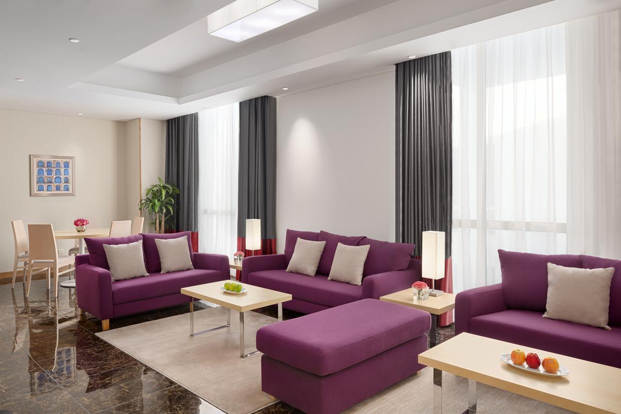 Sas Residence & Hotel, Dhahran - Formerly Radisson Blu Al Khobar Esterno foto